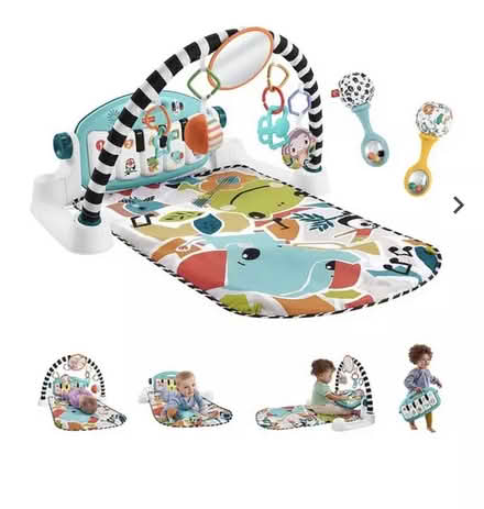 Photo of Baby playmat (Aldershot station GU11) #1