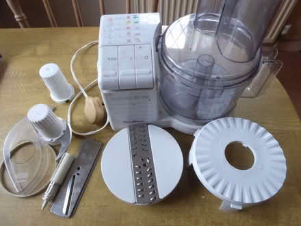 Photo of free Moulinex food processor. Needs attention (Fareham PO15) #1