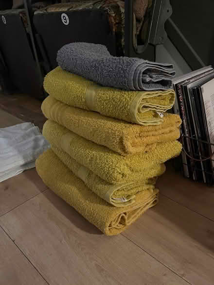 Photo of free Towels (Bromsgrove B61) #2