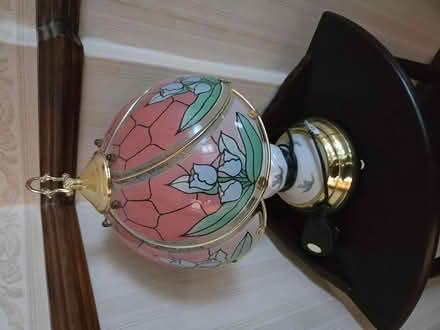 Photo of free Table lamp (Copnor PO3) #1