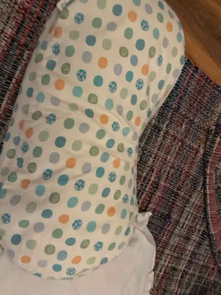 Photo of free Breastfeeding pillows (North fort st EH6) #2