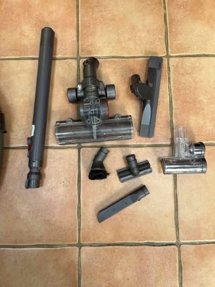 Photo of free Hoover: Dyson 32 animal (Kennington OX1) #3