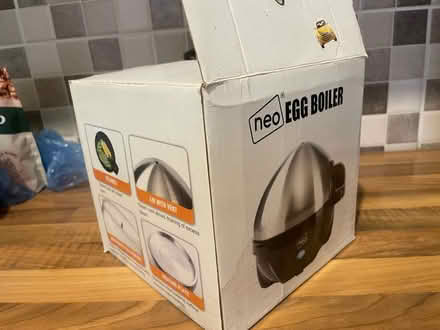 Photo of free Egg boiler (Selly Oak B29) #1