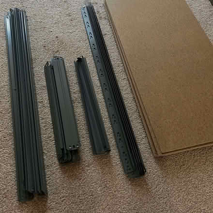 Photo of free Heavy Duty Shelving (Oldfield Park BA2) #2
