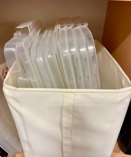 Photo of free Plastic lids for storage boxes (Salford Quays M5) #4