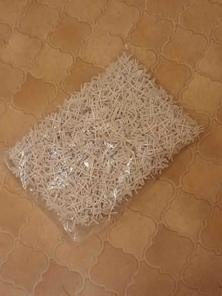 Photo of free Tile spacers (Roseburn EH12) #1
