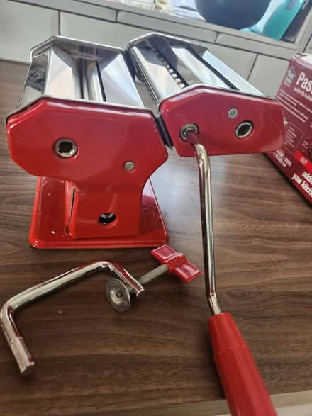 Photo of free Pasta maker (East Grinstead RH19) #3