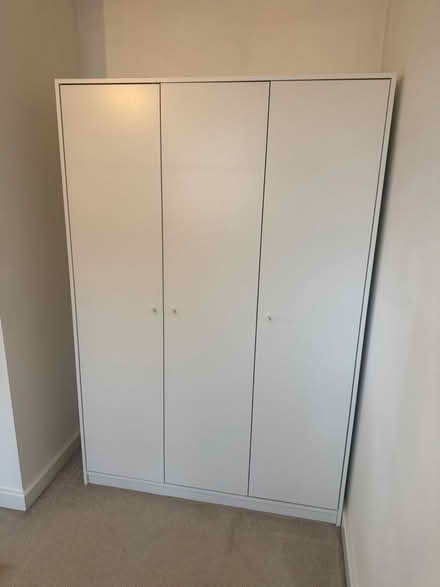 Photo of free IKEA wardrobe (Ch40fq) #1
