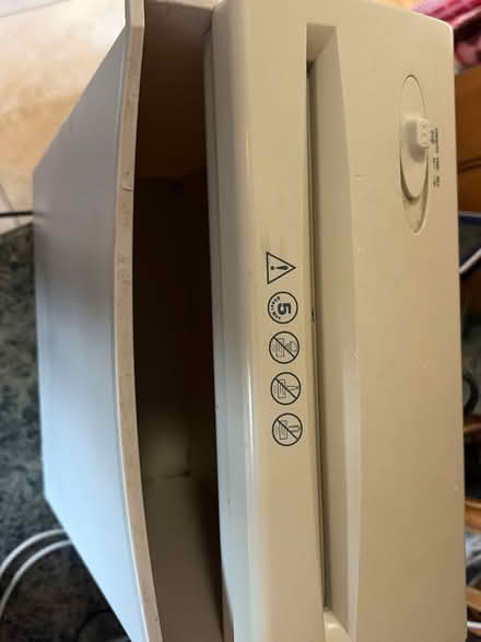Photo of free Shredder (Evercreech, BA4) #1