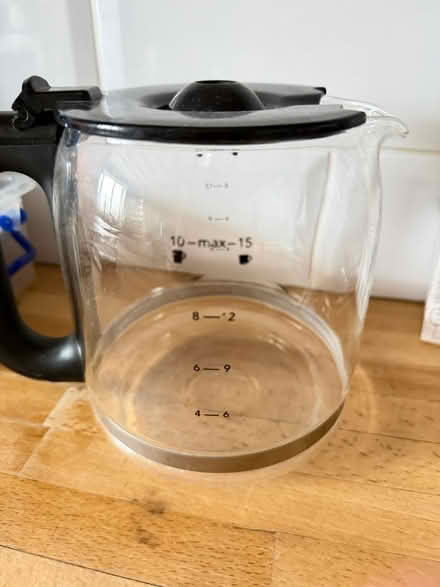 Photo of free Jug- Filter coffee machine (Littleport, CB6 1) #1