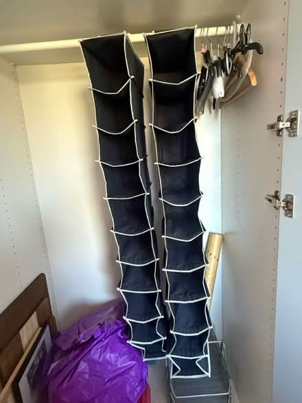 Photo of free Hanging Shoe Storage (PO12 2 Gosport) #1
