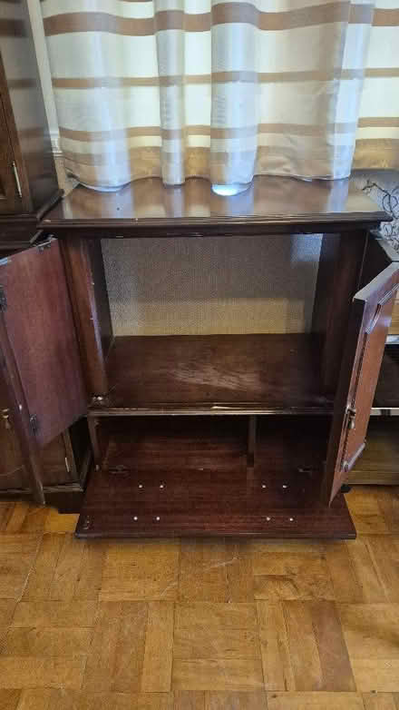 Photo of free TV, drinks, or storage cabinet (Radbrook Green SY3) #2