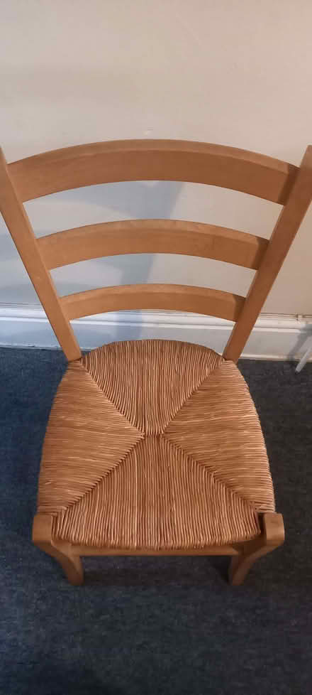 Photo of free Chairs (Sharrow Vale S11) #3