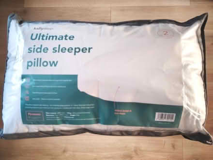 Photo of free Side sleeper pillow (St Anne's Park BS4) #1