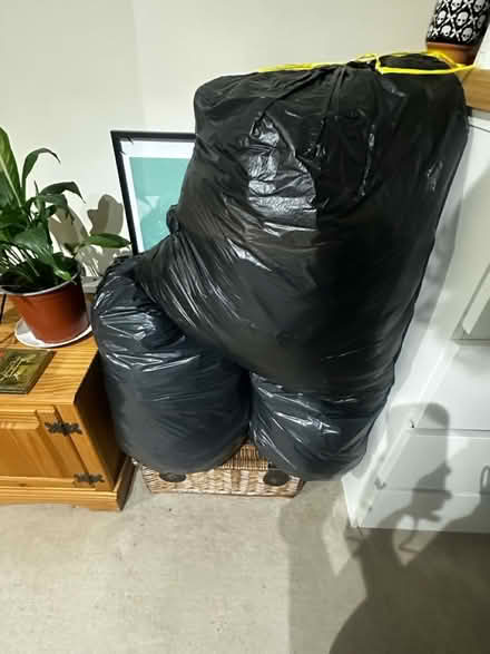 Photo of free 3 bags of men's clothing (Se25) #1