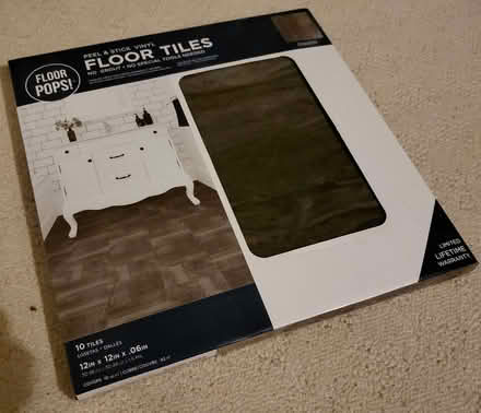 Photo of free Floor tiles (Alvaston DE24) #1