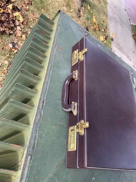 Photo of free “Curb” executive case-Cooksville (l5b) #3
