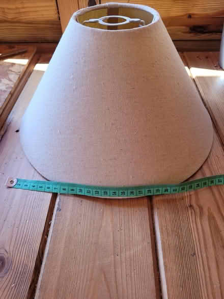 Photo of free Lampshade (Hitchin SG5) #1