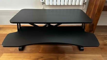 Photo of free Standing desk converter (West Hill BN1) #1