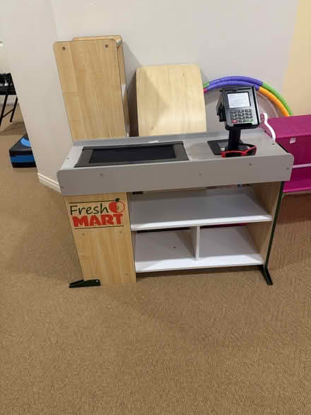 Photo of free Kids toy (Upper middle) #1