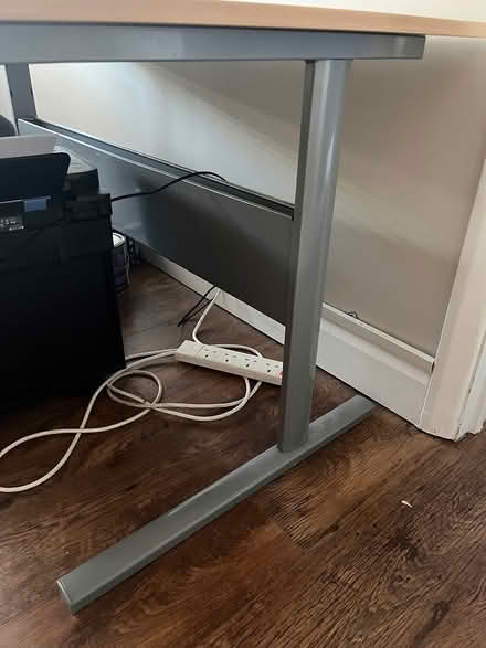 Photo of free IKEA desk (Bromley BR2) #3