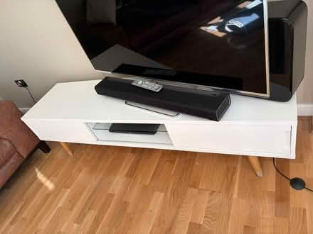 Photo of free Tv unit (Clarson house SE5) #1