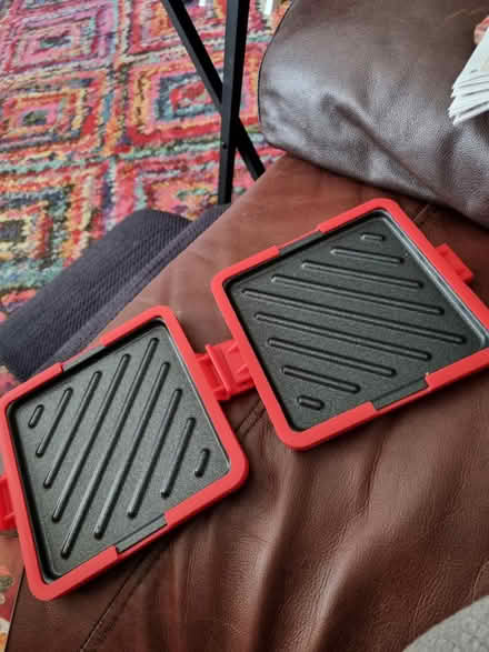 Photo of free Microwave Sandwich Maker (Fiveways Brighton) #2