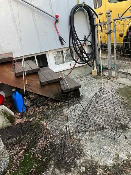Photo of free Collapsing star crab traps (Wallingford) #1