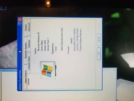 Photo of free win xp PC RM Expert 3010 (Nantwich CW5) #2