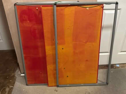 Photo of free Pin boards 3 off 90x60 cms (Shefford SG17) #2