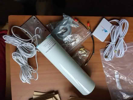 Photo of free Mobile router antennae (Shap CA10) #1