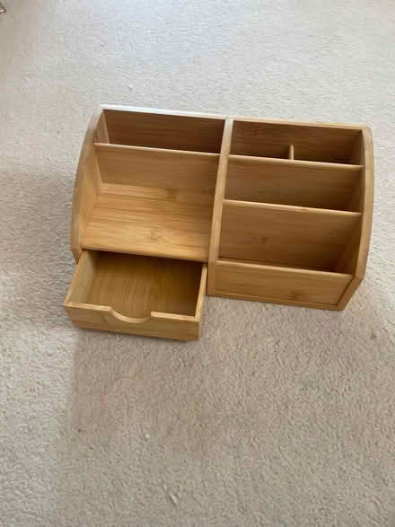 Photo of free Desk organiser (Streatham Hill SW16) #2