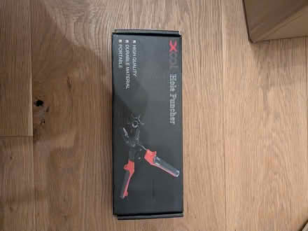 Photo of free Leather punch (Stretford) #1