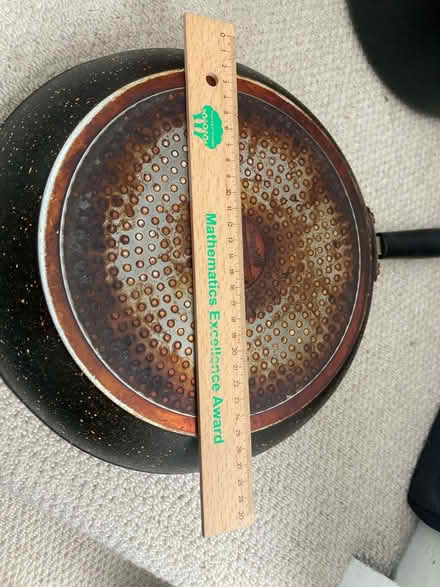 Photo of free Never stick frying pan (Didcot, Ladygrove) #1