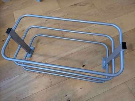 Photo of free Towel shelf (Battle RG30) #1