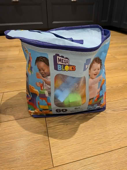 Photo of free Megablocks (Rathfarnham) #3