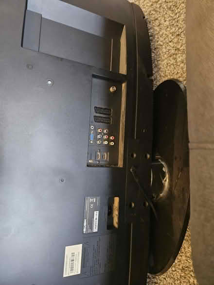 Photo of free 50 inch flat back old type (Bloxwich walsall WS3) #3