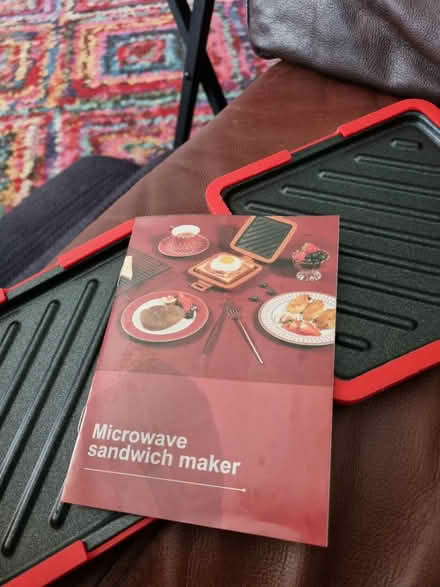 Photo of free Microwave Sandwich Maker (Fiveways Brighton) #1