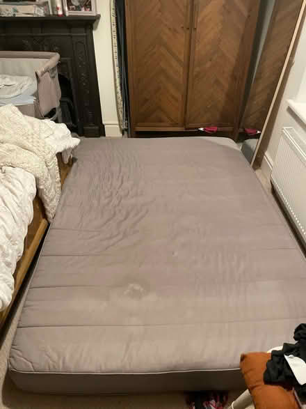 Photo of free Double mattress (Ashley down bristol) #1