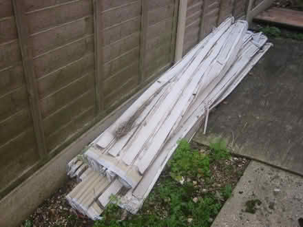 Photo of free Room divider curtains things (Great Holland ,CO13) #1