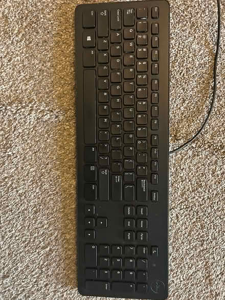 Photo of free New Keyboard (Near Main Street Laurel Md) #2