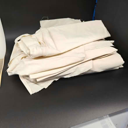 Photo of free Many metres of unused calico fabric (Thorpe Hamlet NR1) #2