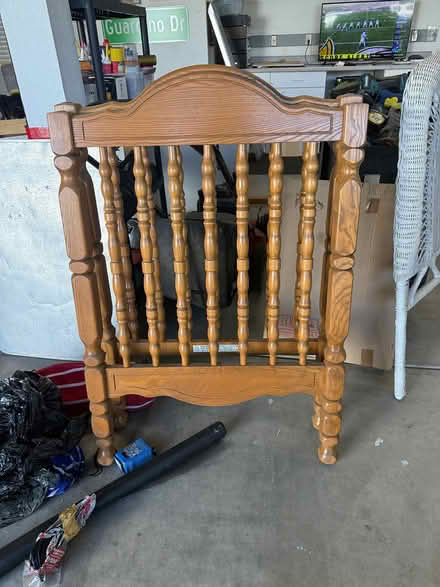 Photo of free Crib (South by Woodward Park) #1