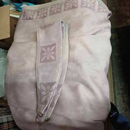 Photo of free Pair curtains and blackout liners (Wyke BD12) #1