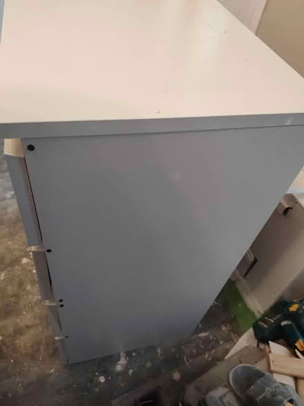 Photo of free IKEA 4-Drawer Chest (Yardley B25) #3