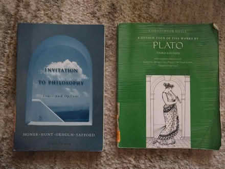 Photo of free Used Textbooks (Princess Anne and Providence) #4