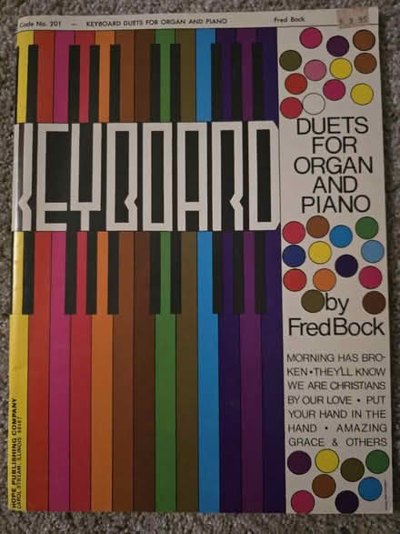 Photo of free Organize and piano duets (Saline) #1