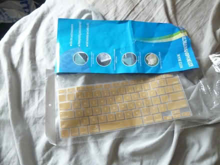 Photo of free Keyboard protective film (Greenford UB6) #1