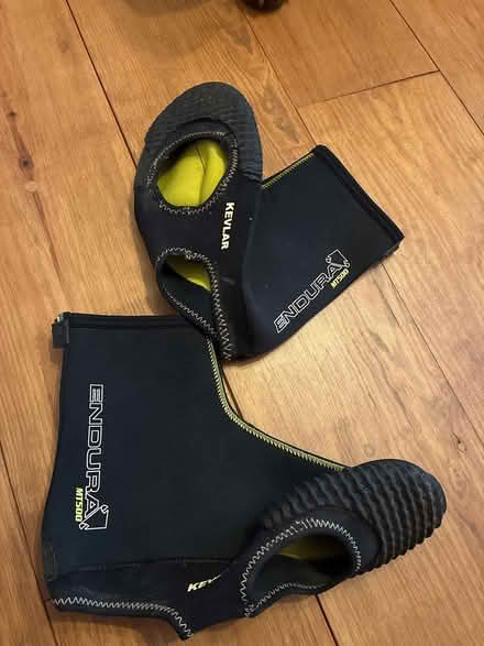 Photo of free Endura MTB overshoes (Stillorgan) #1