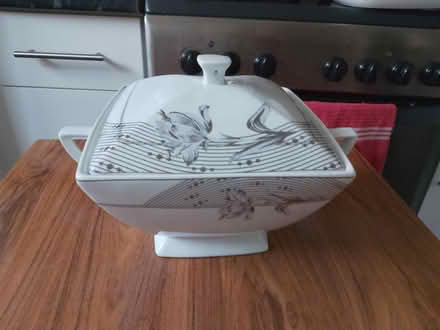 Photo of free Soup dish (Near Old Street Station) #1